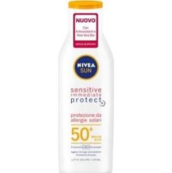 Nivea Mleczko o wysokiej ochronie Sensitive 50+ 200ml