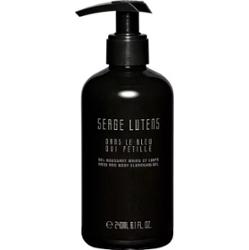 Serge lutens Żel pod prysznic Dans Le Bleu Qui Pétille - 240ml