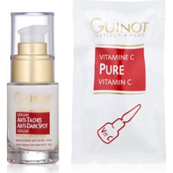 Ustawić Guinot: Serum przeciw niedoskonałościom twarzy 23,5 ml + Serum z czystą witaminą C 1,5 ml
