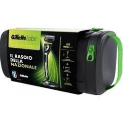 Gillette Zestaw do twarzy i brody Labs