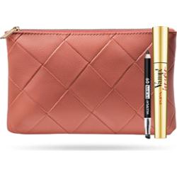 Ustawić pupa:Multiplay Double-Ended Eyeliner & 2-In-1 Eyeshadow 09 Deep Black 1,2 g + Vamp! Tusz do rzęs Forever Paraben Free Waterproof 111 Czarny 9