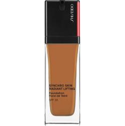 Shiseido Synchro Skin Radiant Lifting Oil Podkład w kremie Free Cream Foundation 440 Amber SPF 30 30 ml