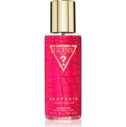 Guess Seksowna skóra Słodki, cukrowy zapachowy spray do ciała dla kobiet 250 ml