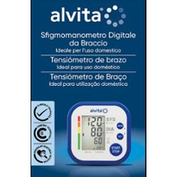 Alliance Automatyczny ciśnieniomierz naramienny Alvita 1 sztuka