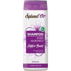 Splend Or Hyaluronic Acid Szampon Nawilżający Suche Włosy 300 ml