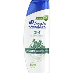Head & Shoulders Szampon przeciwłupieżowy 2w1 przeciwświądowy 250 ml