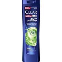 Clear Szampon przeciwłupieżowy przeciw swędzeniu suchej skóry głowy 225 ml