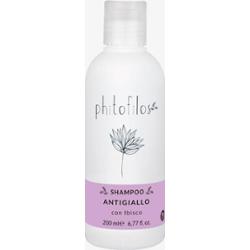 Phitofilos Szampon przeciw żółtym odcieniom, 200 ml