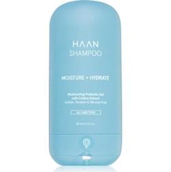 HAAN Szampon Morning Glory Nawilżający Szampon z Prebiotykami 60ml