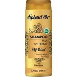 Splend Or Shampoo Olejek nabłyszczający 300 ml