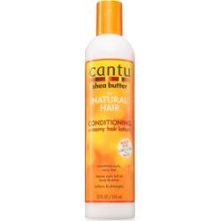 CANTU tonik do włosów z masłem shea dla uzyskania lepszego wyglądu naturale 355 ml
