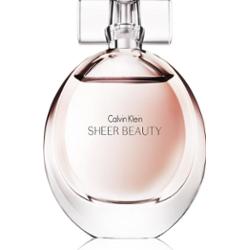Calvin Klein Sheer Beauty woda toaletowa dla kobiet 50 ml