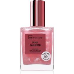 IDC Institute Migotać Pink olejek do ciała nabłyszczający 45ml