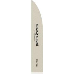 Diva & Nice Cosmetics Shine&Shiner Knife pilniczek do paznokci 120/120 18x3 cm