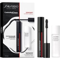 Zestaw upominkowy Shiseido ControlledChaos Mascara