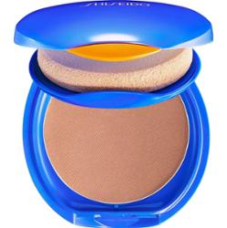 Shiseido Podkład ochronny UV w kompakcie Spf 30 w pudrze ciemnobeżowym (uzupełnienie) (12 g)