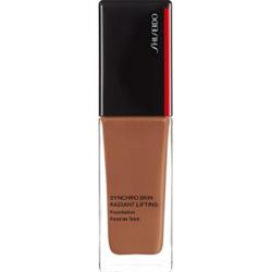 Shiseido Podkład Synchro Skin Radiant Lift 450 - Miedź (30 ml)