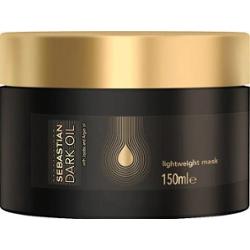 Sebastian Professional Ciemny Oil Lekka i odżywcza maska 150 ml