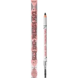 Benefit Cosmetics - gimme Brow+ Volumizing Pencil - Kredka Do Brwi Dodająca Objętości - gimme Brow+ Volumizing Pencil 06 - Dla Kobiet