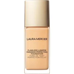 Laura Mercier Flawless Lumiere Radiance-Perfecting Nawilżający podkład rozświetlający 30 ml 1C1 Shell