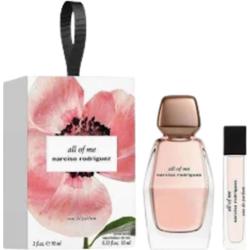 Zestaw upominkowy Narciso Rodriguez All Of Me EDP 90 ml i miniaturowy EDP 10 ml