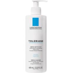 La Roche Posay Toleriane Dermo Płyn Oczyszczający Do Twarzy Oczu 400ml