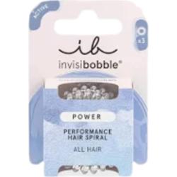 Kryształ Mocy Invisibobble Clear - Gumki do włosów (3 szt.)