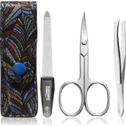 Dukas PL873 - 3-częściowy podróżny zestaw do manicure