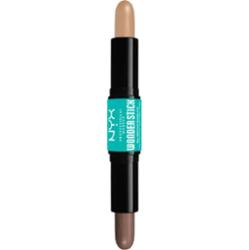 NYX Profesjonalny makijaż Wonder Stick Dual Lift podwójna konturówka kolor 06 Rich 2x4 g