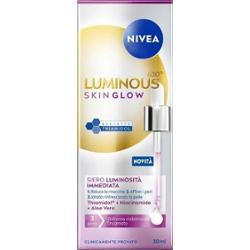 Nivea Serum Luminosita Natychmiastowy Luminous630 Skinglow 30 ml