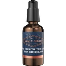 Król C. Gillette Serum zwiększające objętość brody 50 ml
