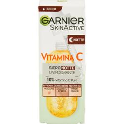 Garnier Skinactive Evening Serum na wieczór z witaminą C 30ml