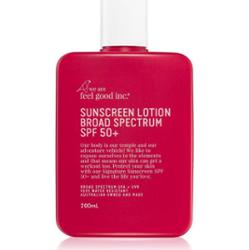 We Are Feel Good Inc. Signature krem do opalania SPF 50+ 200 ml