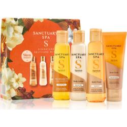 Sanctuary Spa Signature Zestaw podróżny Selfcare Minis