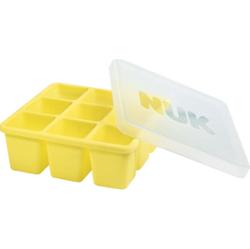 NUK Silicone Freezer Mold mrozoodporna forma silikonowa 9x60 ml