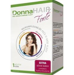 Simply you DonnaHair Forte - Wariant: 60 kapsułek
