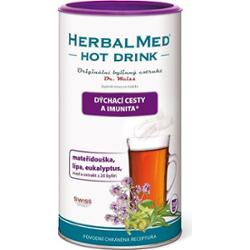 Simply you HerbalMed Hot Napoje Dr. Weissa - vie układ oddechowy i odporność 180 g
