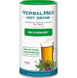 Simply you HerbalMed Hot Napój Dr. Weiss - Szyja i Oskrzela 180 g