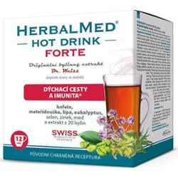 Simply you Dr. Weiss Herbal Hot Drink Forte z kofeiną – wariant: 12 saszetek