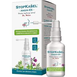 Simply you StopCough Angin-EX Dr. White 30 ml