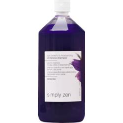 Szampon Simply Zen Age Benefit & Nawilżająca Biel 1000ml