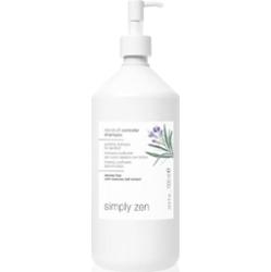 Simply Zen Dandruff Controller Shampoo szampon oczyszczający przeciw łupieżowi 1000 ml