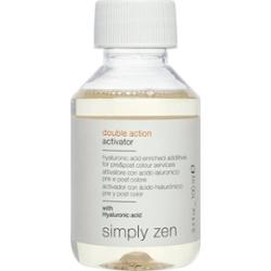 Simply Zen Lotion do skóry głowy bez spłukiwania z kwasem hialuronowym o podwójnym działaniu, chroniący kolor 100 ml
