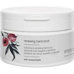 Zmiękczający i odnawiający peeling do rąk Simply Zen 200 ml