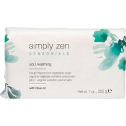 Simply Zen Soul Warming, mydło oczyszczające, 200 g