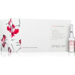 Simply Zen, stymulujący balsam bez spłukiwania do skóry głowy, przeciwdziałający wypadaniu włosów, 6 ml