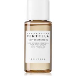 SKIN1004 Madagascar Centella Light Cleansing Oil olej oczyszczający do demakijażu o działaniu uspokajającym 30 ml
