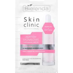 Bielenda Skin Clinic Professional Signaling Peptides Regenerująca maska na noc 8g