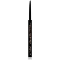 L.A. Girl Cosmetics Cienki eyeliner w żelu Silky Black 0,1 g