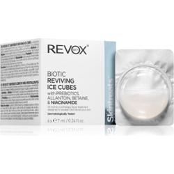 Revox B77 Skintreats Biotic Reviving Ice Cubes Cryo-gel o działaniu rewitalizującym 6×7 ml